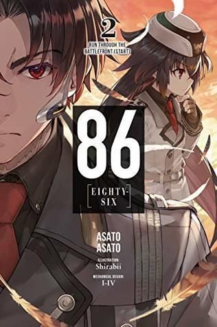 86—EIGHTY-SIX, Vol. 2