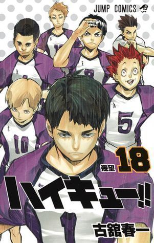 ハイキュー!! 18 [Haikyū!! 18]