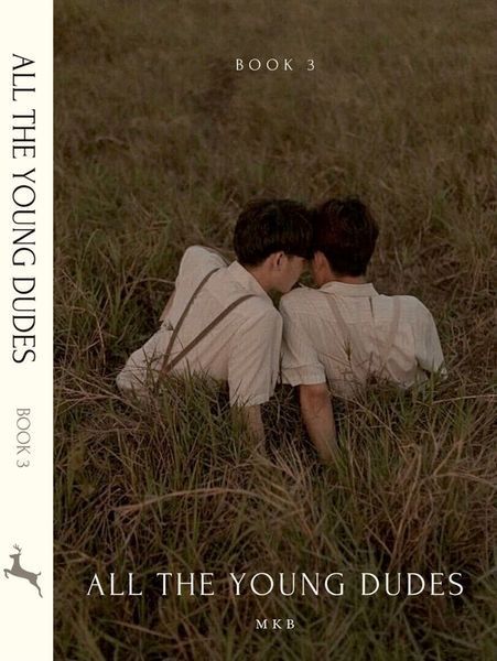 All The Young Dudes - Volume Three