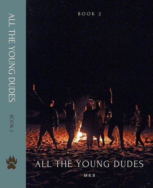 All The Young Dudes - Volume Two