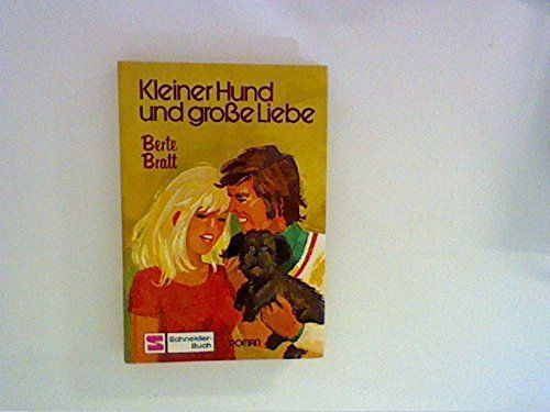 Kleiner Hund und große Liebe