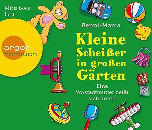 Kleine Scheißer in großen Gärten