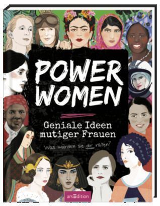 Power Women - Geniale Ideen mutiger Frauen