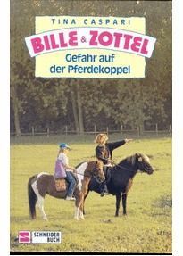 Gefahr auf der Pferdekoppel