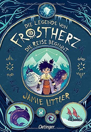 Die Legende von Frostherz 1