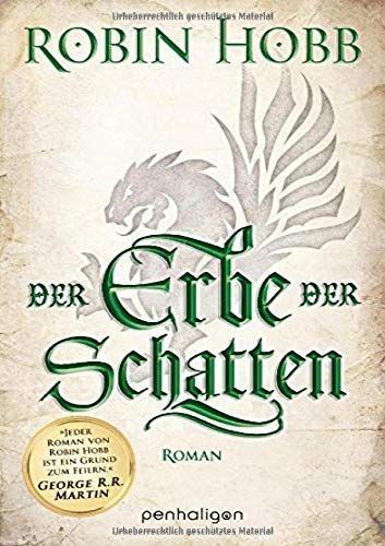Der Erbe der Schatten