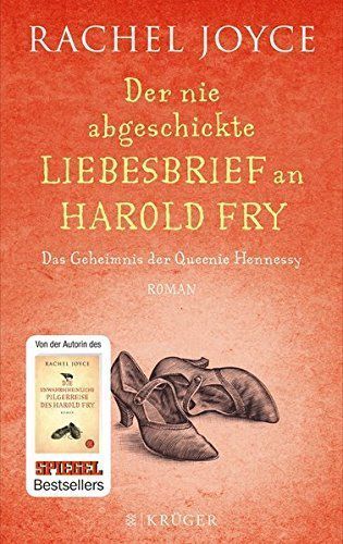 Der nie abgeschickte Liebesbrief an Harold Fry