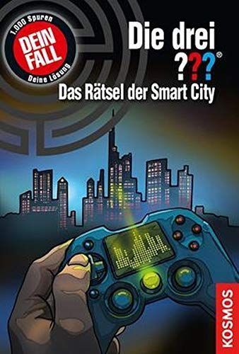 Die drei ??? Das Rätsel der Smart City (drei Fragezeichen)