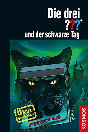 Die drei ??? und der schwarze Tag