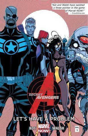 Secret Avengers, Volume 1