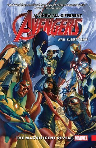 All-New, All-Different Avengers, Volume 1