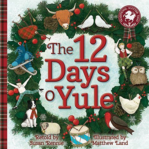 The 12 Days O Yule