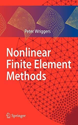 Nonlinear Finite Element Methods