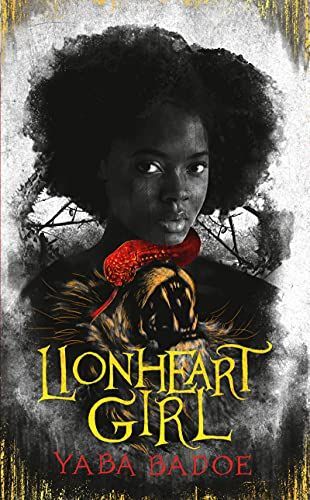 Lion Heart Girl