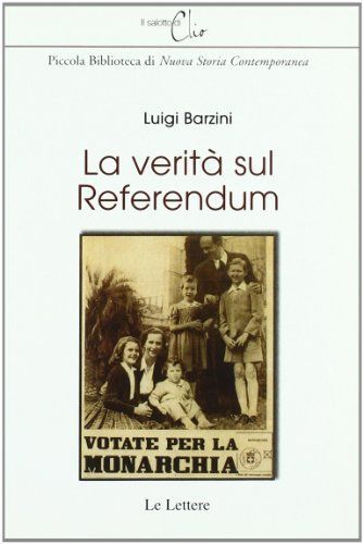 La verità sul referendum