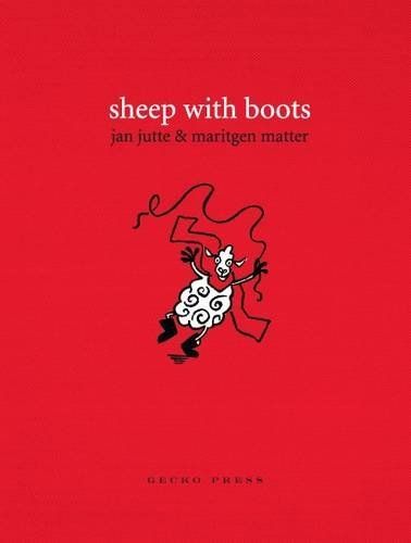 Sheep with Boots