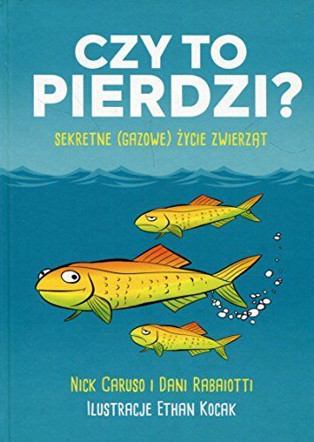 Czy to pierdzi? Sekretne gazowe zycie zwierzat