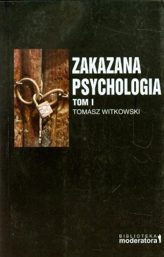 Zakazana psychologia