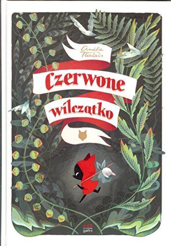 Czerwone wilczatko