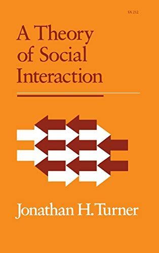 A Theory of Social Interaction