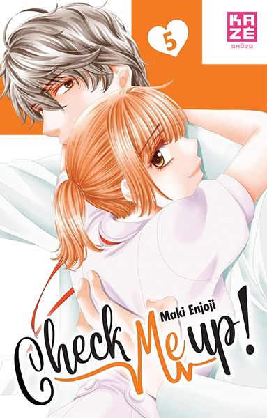 Check me up!, Tome 5