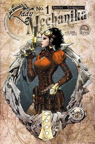 Lady Mechanika #1