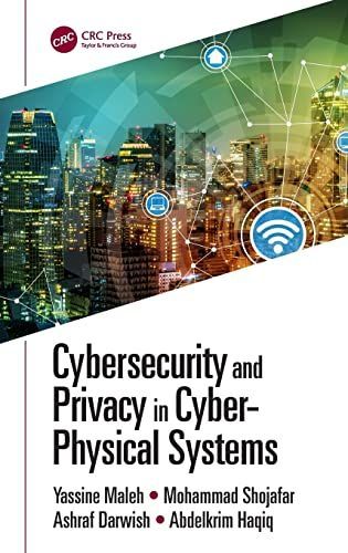 Cybersecurity and Privacy in Cyber Physical Systems