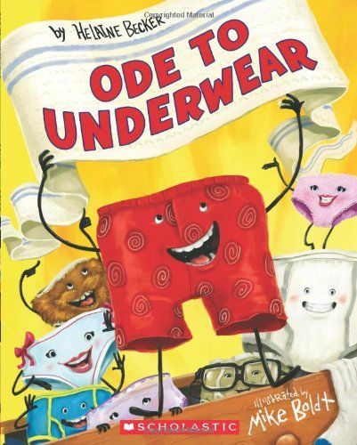 Ode to Underwear