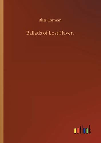 Ballads of Lost Haven