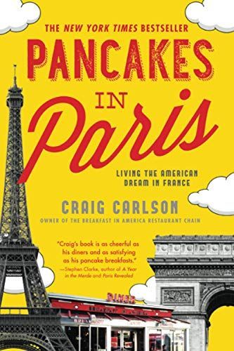 Pancakes in Paris