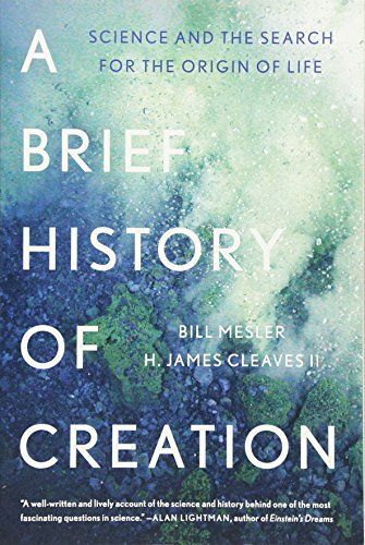 A Brief History of Creation