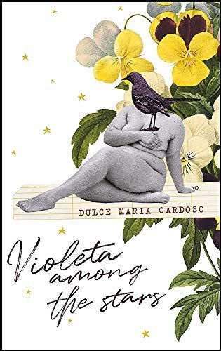 VIOLETA AMONG THE STARS.