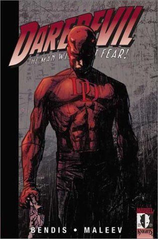 Daredevil, the Man Without Fear!