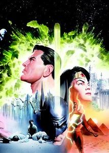 History of the DC Universe