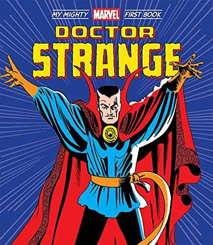 Doctor Strange: My Mighty Marvel First Book