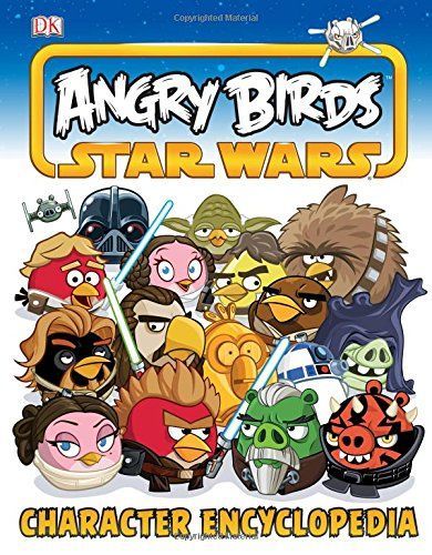 Angry Birds Star Wars Character Encyclopedia