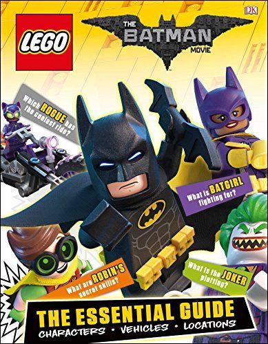 Lego Batman Movie