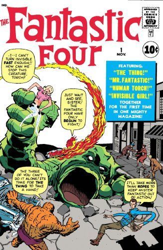 The Best of the Fantastic Four