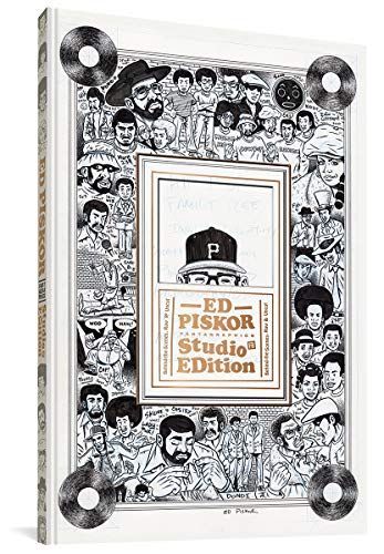 Ed Piskor: the Fantagraphics Studio Edition