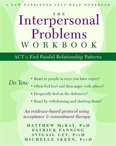 The Interpersonal Problems Workbook