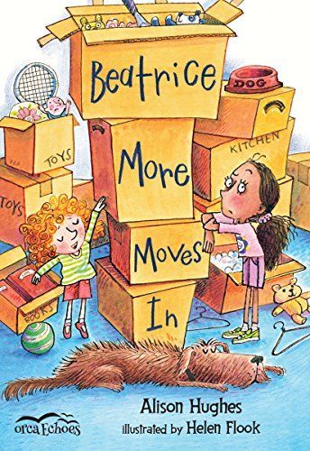 Beatrice More Moves in