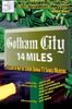 Gotham City 14 Miles