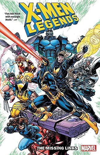 X-Men Legends Vol. 1