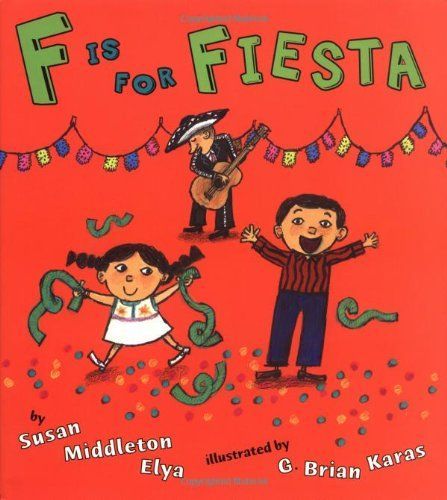 F Is for Fiesta