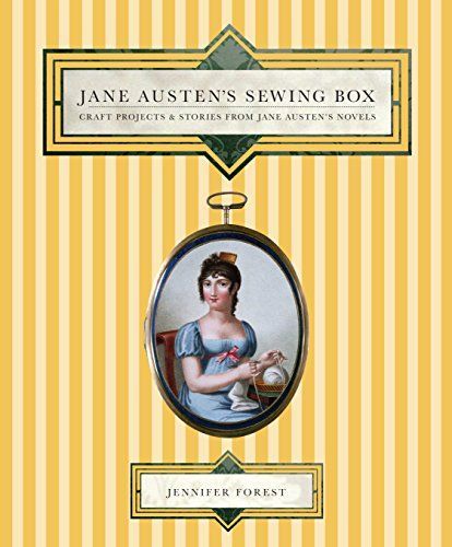 Jane Austen's Sewing Box
