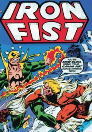 Essential Iron Fist