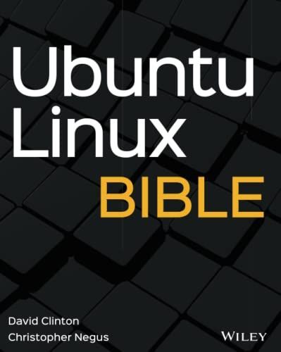 Ubuntu Linux Bible