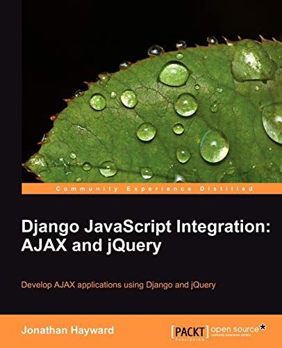 Django JavaScript Integration