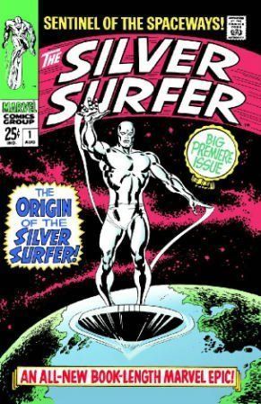 The Silver Surfer