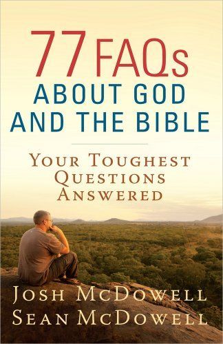 77 FAQs about God and the Bible